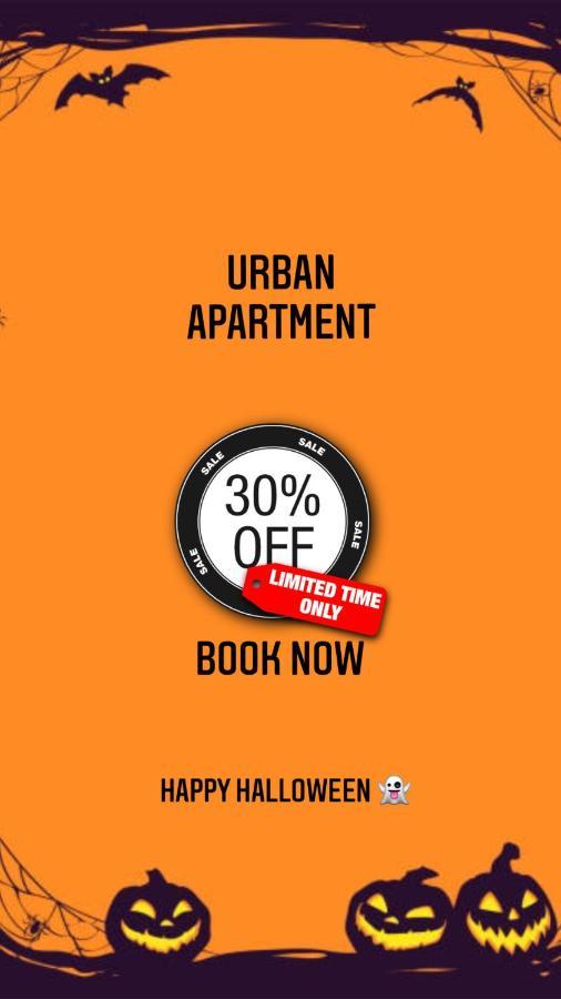 Urban Apartment - Slatina City Centre Eksteriør billede